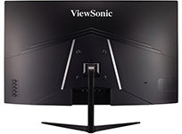 画像ギャラリー No.003のサムネイル画像 / ViewSonic,31.5型で165Hz表示対応のフルHD湾曲ディスプレイを発売