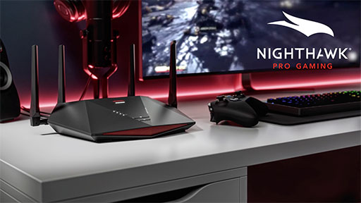 画像ギャラリー No.001のサムネイル画像 / NETGEAR,Wi-Fi 6対応の無線LANルーター「XR1000」を発売。快適なオンラインに役立つフィルタリング機能を備える