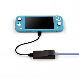 画像ギャラリー No.003のサムネイル画像 / コロンバスサークル,Switchシリーズ用のUSB有線LANアダプタを発売