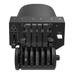 画像ギャラリー No.003のサムネイル画像 / 4発ジェット機の操縦に適したフライトシム用スロットルレバーが国内発売