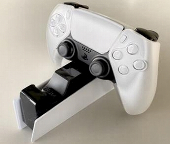 画像ギャラリー No.004のサムネイル画像 / 抗菌仕様を謳うPS5純正ゲームパッド用カバーがサイバーガジェットから