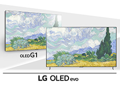 LG，4K有機ELテレビ＆4K液晶テレビの2021年夏モデルを発表。有機ELはFreeSync＆G-SYNC Compatible対応モデルを多数ラインナップ