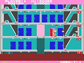 画像ギャラリー No.007のサムネイル画像 / タイトーの名作アーケードゲームを収録した小型ゲーム機「EGRET II mini」が2022年3月2日に発売