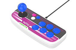 画像ギャラリー No.011のサムネイル画像 / タイトーの名作アーケードゲームを収録した小型ゲーム機「EGRET II mini」が2022年3月2日に発売