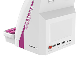 画像ギャラリー No.017のサムネイル画像 / タイトーの名作アーケードゲームを収録した小型ゲーム機「EGRET II mini」が2022年3月2日に発売