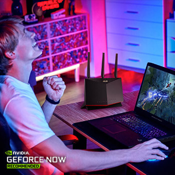 画像ギャラリー No.005のサムネイル画像 / ASUS，ガンダムコラボの無線LANルーターが当たるキャンペーンを開催