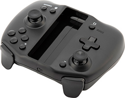画像ギャラリー No.005のサムネイル画像 / Switch本体に合体させても使える無線ゲームパッドに白と赤の新色登場