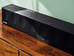 Sennheiser，3Dオーディオ対応の高級サウンドバー「AMBEO Soundbar」を7月27日に国内発売