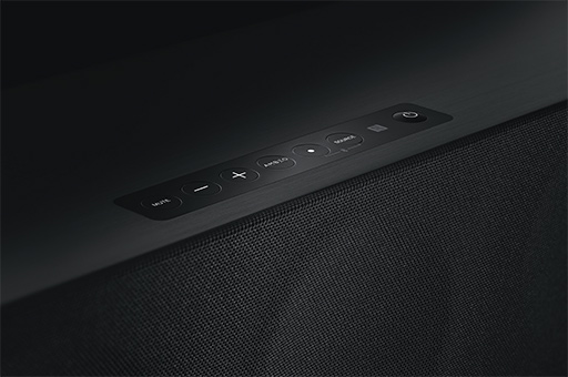 画像ギャラリー No.010のサムネイル画像 / Sennheiser,3Dオーディオ対応の高級サウンドバー「AMBEO Soundbar」を7月27日に国内発売
