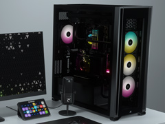 Corsair，大型液冷ラジエータを複数搭載可能なPCケース「7000」シリーズを発表