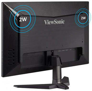 画像ギャラリー No.008のサムネイル画像 / ViewSonic，144Hz表示対応で税込2万3000円の23.6型フルHDディスプレイをドスパラ限定で発売