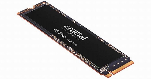 画像ギャラリー No.001のサムネイル画像 / Crucialからリード最大6600MB/sのPCIe 4.0対応M.2 SSDが登場