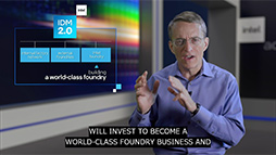 画像ギャラリー No.002のサムネイル画像 / Intelが予定する2025年のプロセスロードマップをひもとく。2024年の「Intel 20A」で2つの新技術を投入して追撃