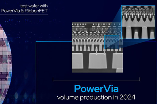 画像ギャラリー No.014のサムネイル画像 / Intelが予定する2025年のプロセスロードマップをひもとく。2024年の「Intel 20A」で2つの新技術を投入して追撃