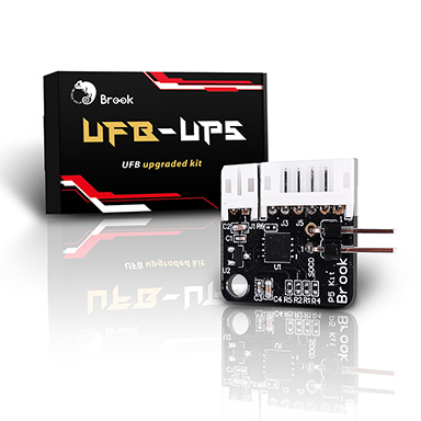 画像ギャラリー No.002のサムネイル画像 / アケコンをマルチデバイスに対応させる「UFB」基板にPS5用アップグレードキットが登場