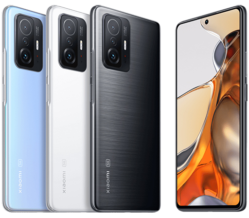 画像ギャラリー No.002のサムネイル画像 / Xiaomi,5G対応ハイエンドスマートフォン「Xiaomi 11T」シリーズを発表。国内でも発売を予定
