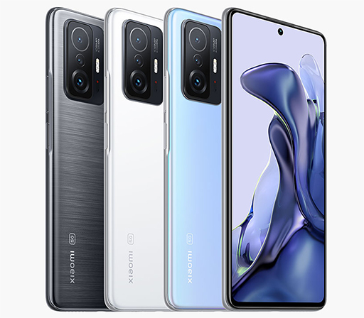画像ギャラリー No.003のサムネイル画像 / Xiaomi,5G対応ハイエンドスマートフォン「Xiaomi 11T」シリーズを発表。国内でも発売を予定