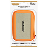 画像ギャラリー No.001のサムネイル画像 / 「ゲーム&ウオッチ」が2台入る収納ポーチがコロンバスサークルから