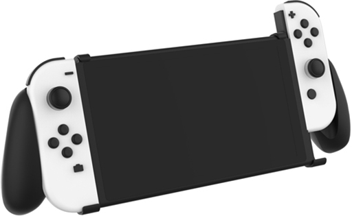 画像ギャラリー No.005のサムネイル画像 / サイバーガジェット，シリコンカバーなど有機EL版Switch用アクセサリ計11製品を本体と同時発売