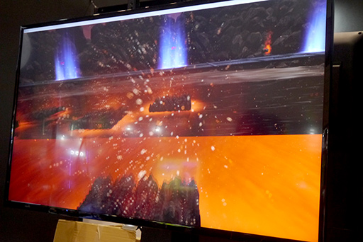 画像ギャラリー No.010のサムネイル画像 / ［TGS 2021］VR用歩行デバイス「Crus」体験してみた。ハーネスや専用シューズが不要で省スペースも魅力だ