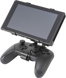 画像ギャラリー No.004のサムネイル画像 / Proコン上にSwitchを取り付けられるアダプターがサイバーガジェットから
