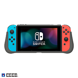 画像ギャラリー No.001のサムネイル画像 / HORI，背面にグリップを備えた無印Switch用保護ケースを発売