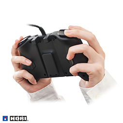 画像ギャラリー No.003のサムネイル画像 / HORI,単体でもSwitch本体に取り付けても使えるゲームパッドを発売