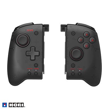 画像ギャラリー No.004のサムネイル画像 / HORI,単体でもSwitch本体に取り付けても使えるゲームパッドを発売