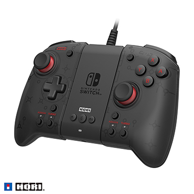 画像ギャラリー No.005のサムネイル画像 / HORI,単体でもSwitch本体に取り付けても使えるゲームパッドを発売