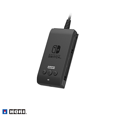 画像ギャラリー No.006のサムネイル画像 / HORI,単体でもSwitch本体に取り付けても使えるゲームパッドを発売
