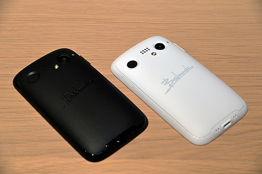 画像ギャラリー No.002のサムネイル画像 / 個性的な家電で知られるバルミューダが5G対応スマホ「BALMUDA Phone」を発表。デザインに強くこだわったミドルクラスモデル