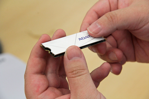 画像ギャラリー No.003のサムネイル画像 / 【PR】「PS5」の容量増設ならこのM.2 SSDで決まり!ADATAから発売されたPS5推奨仕様クリアの「Premier SSD for Gamers」の魅力を紹介