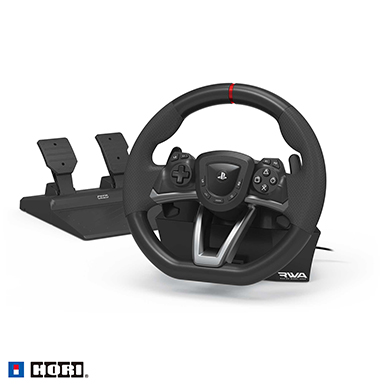 画像ギャラリー No.002のサムネイル画像 / HORI,PC/PS5/PS4対応ステアリングコントローラを発売。PS公式ライセンスを取得予定