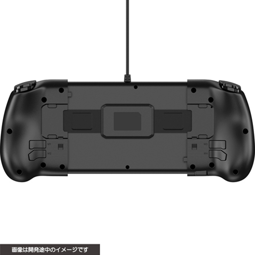 画像ギャラリー No.003のサムネイル画像 / 小型キーボードの左右に合体できるSwitch用伸縮式ゲームパッドが登場。キーボードにはJoy-Conも合体可能