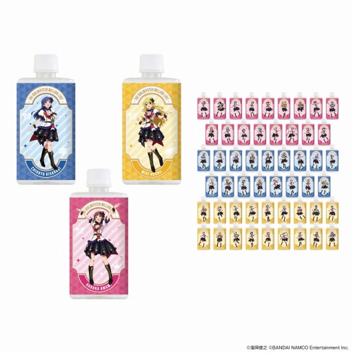 画像ギャラリー No.006のサムネイル画像 / オンキヨー,「アイドルマスター ミリオンライブ!」コラボの完全ワイヤレスヘッドフォンを予約販売開始