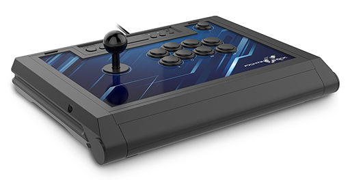 画像ギャラリー No.001のサムネイル画像 / HORI,PC/PS5/PS4対応のアーケードスティックと格ゲー用6ボタンゲームパッドを6月に発売