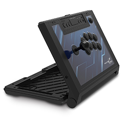 画像ギャラリー No.002のサムネイル画像 / HORI,PC/PS5/PS4対応のアーケードスティックと格ゲー用6ボタンゲームパッドを6月に発売