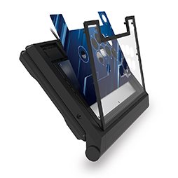 画像ギャラリー No.003のサムネイル画像 / HORI,PC/PS5/PS4対応のアーケードスティックと格ゲー用6ボタンゲームパッドを6月に発売