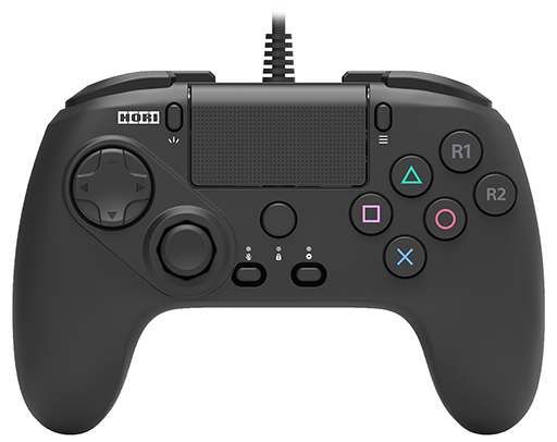 画像ギャラリー No.004のサムネイル画像 / HORI,PC/PS5/PS4対応のアーケードスティックと格ゲー用6ボタンゲームパッドを6月に発売