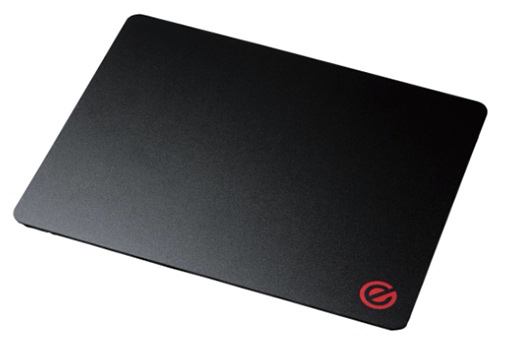 画像ギャラリー No.003のサムネイル画像 / エレコム，ハードタイプの樹脂製ゲーマー向けマウスパッドを発売