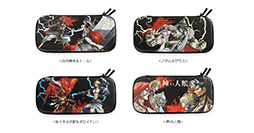 画像ギャラリー No.003のサムネイル画像 / 沢城みゆきさんのサイン入りSwitchドックカバーが当たる「終末のワルキューレ」×アンサーのTwitterキャンペーン開催中