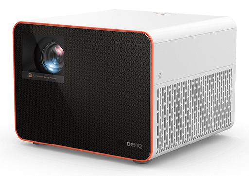 画像ギャラリー No.001のサムネイル画像 / BenQ,フルHD・240Hz表示に対応したゲーマー向け4Kプロジェクタを国内発売