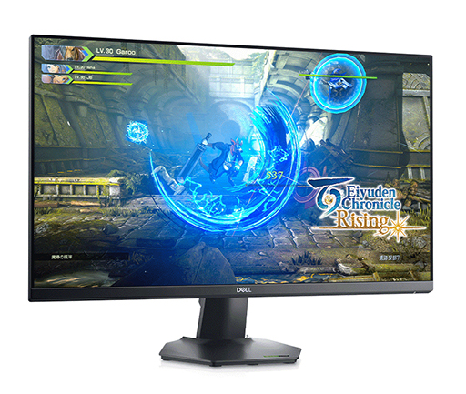 画像ギャラリー No.001のサムネイル画像 / Dell,165Hz表示&FreeSync対応の27インチフルHDディスプレイを発売
