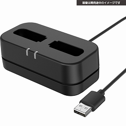 画像ギャラリー No.001のサムネイル画像 / Joy-Conを複数同時に充電できる充電スタンドがサイバーガジェットから
