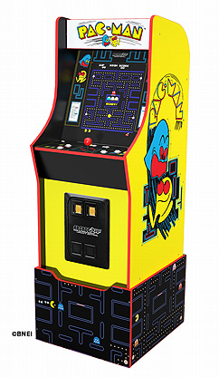 画像ギャラリー No.003のサムネイル画像 / パックマンやディグダグなどの12タイトルを楽しめる「ARCADE1UP BANDAI NAMCO Entertainment LEGACY」が4月20日に登場