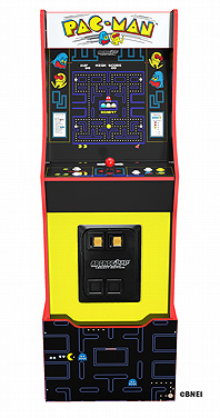 画像ギャラリー No.007のサムネイル画像 / パックマンやディグダグなどの12タイトルを楽しめる「ARCADE1UP BANDAI NAMCO Entertainment LEGACY」が4月20日に登場