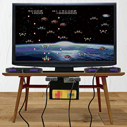 画像ギャラリー No.003のサムネイル画像 / 世界に1台のスーパーファミコン互換機を作れる自作キットがコロンバスサークルから
