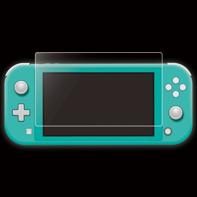 画像ギャラリー No.002のサムネイル画像 / Switch Lite用のガラス製液晶保護フィルムが4月下旬に発売