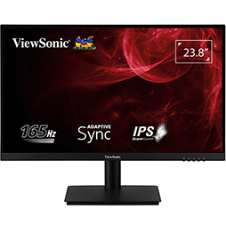画像ギャラリー No.001のサムネイル画像 / ViewSonic,165Hz表示対応で2万台半ばの23.8型フルHDディスプレイをドスパラ限定で発売