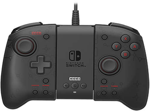 画像ギャラリー No.003のサムネイル画像 / HORI,PC&Switch用のカラオケマイクと分割型ゲームパッド用アタッチメントを発売